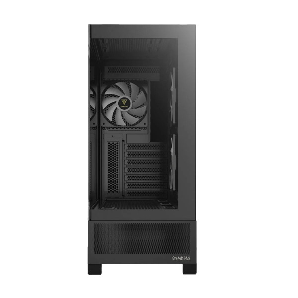 Vỏ case Gamdias Atlas M1 (Black)