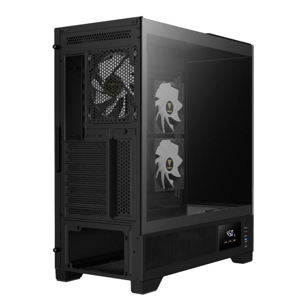 Vỏ case Gamdias Atlas M1 (Black)