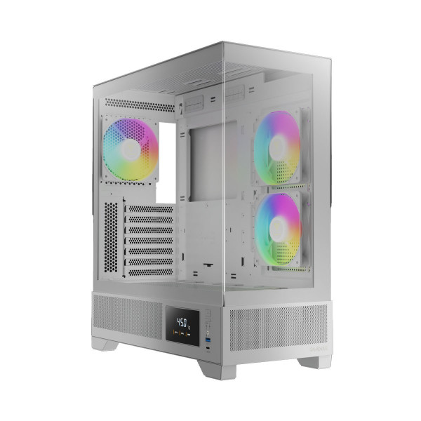 Vỏ case Gamdias Atlas M1 (White)