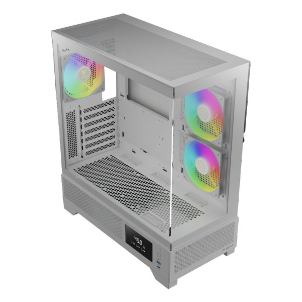 Vỏ case Gamdias Atlas M1 (White)