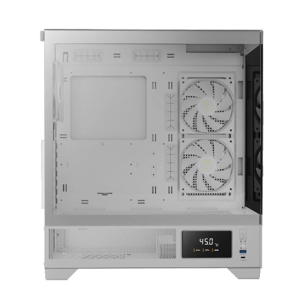 Vỏ case Gamdias Atlas M1 (White)