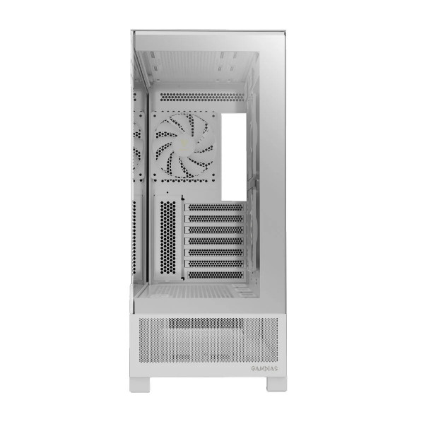 Vỏ case Gamdias Atlas M1 (White)