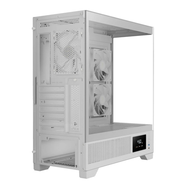 Vỏ case Gamdias Atlas M1 (White)