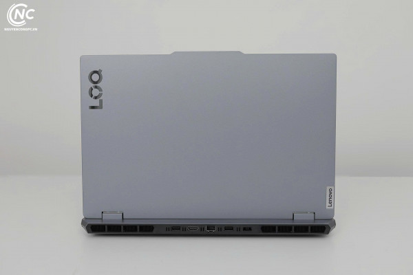Laptop Lenovo LOQ Gaming 15ARP9 (Ryzen 5 7235HS, 12GB, 512GB SSD, RTX 4050 6GB, 15.6 inch FHD 144Hz, Win 11, Luna Grey)