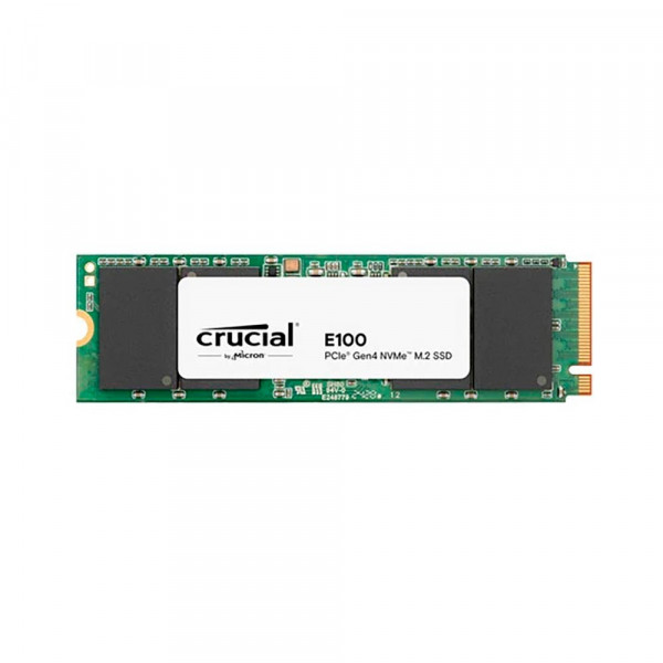 Ổ cứng SSD Crucial E100 480GB M.2 PCIe Gen4 x4 NVMe (CT480E100SSD8)