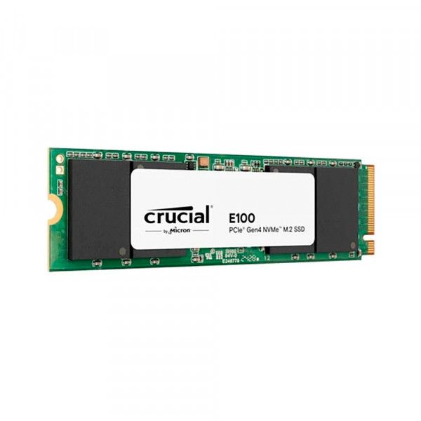 Ổ cứng SSD Crucial E100 480GB M.2 PCIe Gen4 x4 NVMe (CT480E100SSD8)