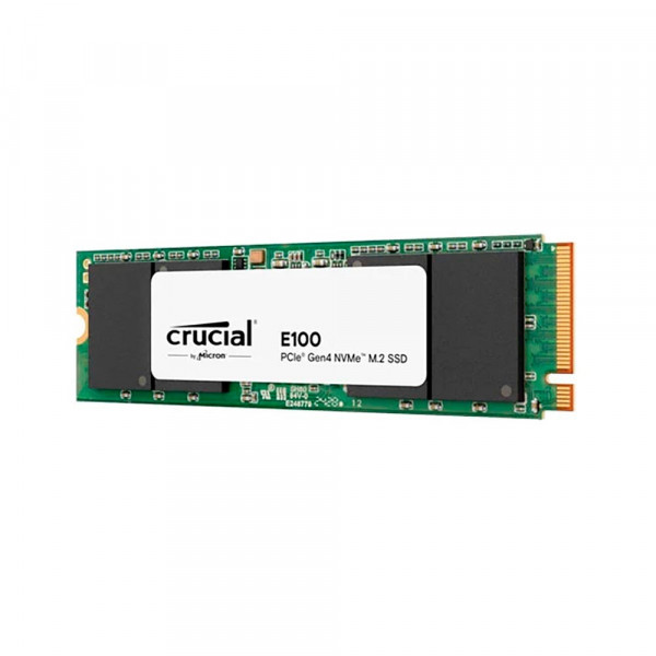 Ổ cứng SSD Crucial E100 480GB M.2 PCIe Gen4 x4 NVMe (CT480E100SSD8)