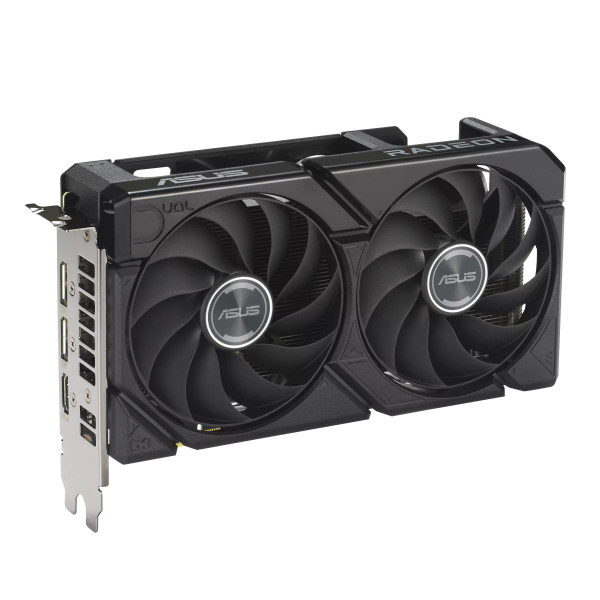 Card Màn Hình Asus Dual Radeon RX 9060 XT 8G GDDR6 (DUAL-RX9060XT-8G)