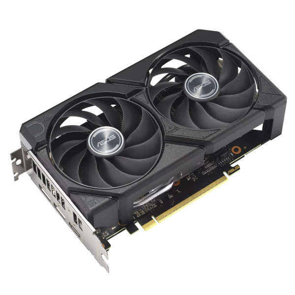 Card Màn Hình Asus Dual Radeon RX 9060 XT 8G GDDR6 (DUAL-RX9060XT-8G)