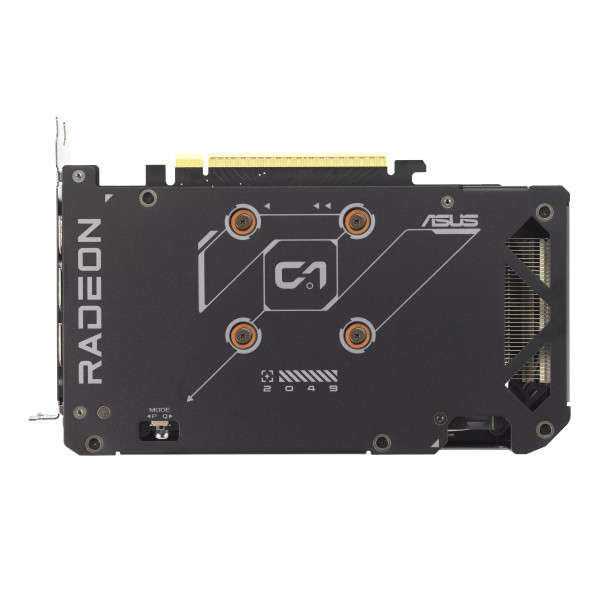Card Màn Hình Asus Dual Radeon RX 9060 XT 8G GDDR6 (DUAL-RX9060XT-8G)