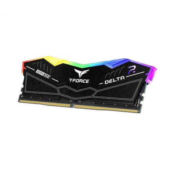 RAM TeamGroup T-Force Delta RGB 16GB DDR5 6000MHz - Black