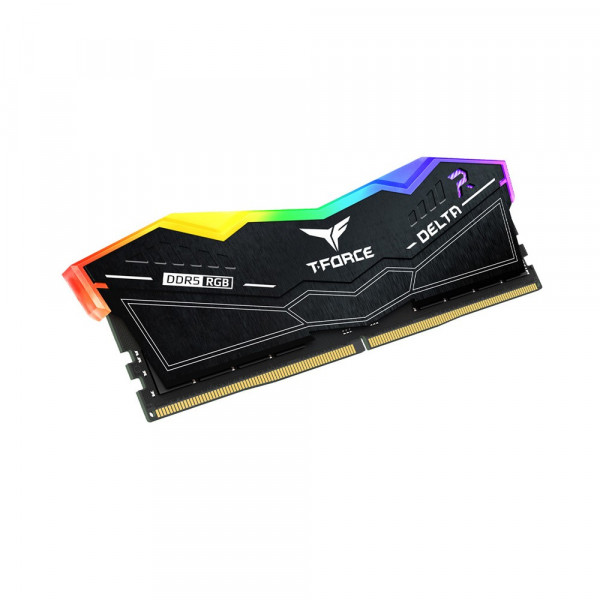 RAM TeamGroup T-Force Delta RGB 16GB DDR5 6000MHz - Black