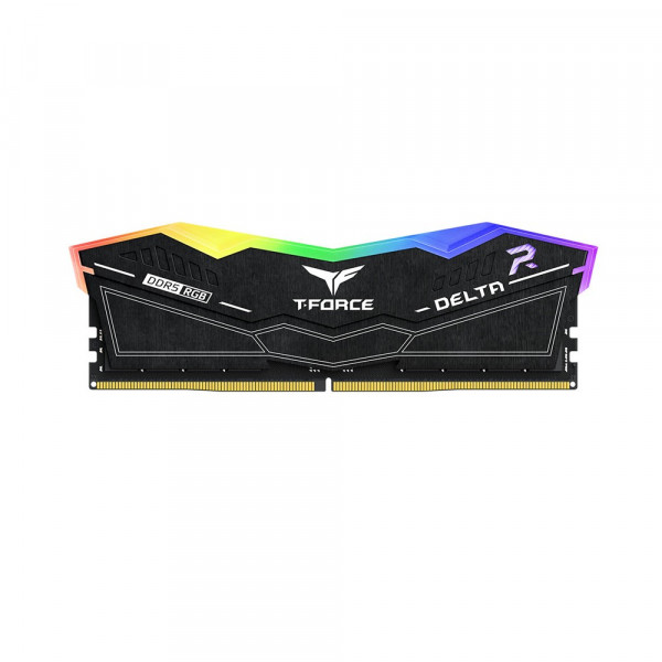 RAM TeamGroup T-Force Delta RGB 16GB DDR5 6000MHz - Black