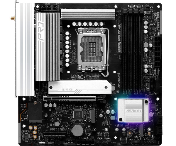Mainboard Asrock B860M Pro RS WiFi