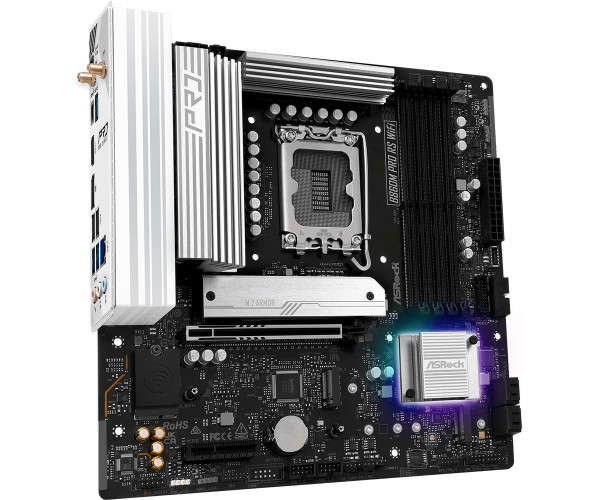 Mainboard Asrock B860M Pro RS WiFi