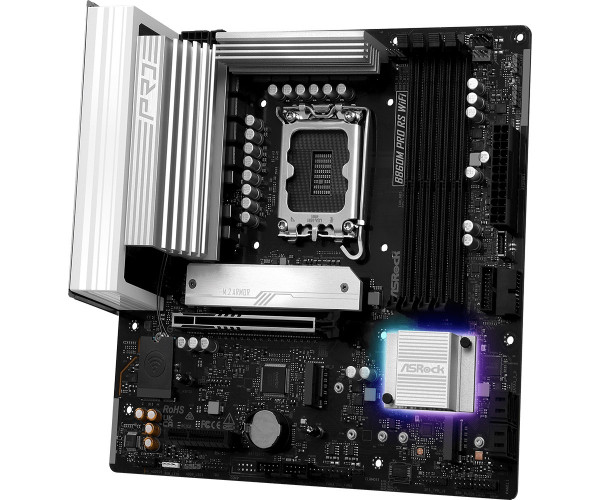 Mainboard Asrock B860M Pro RS WiFi