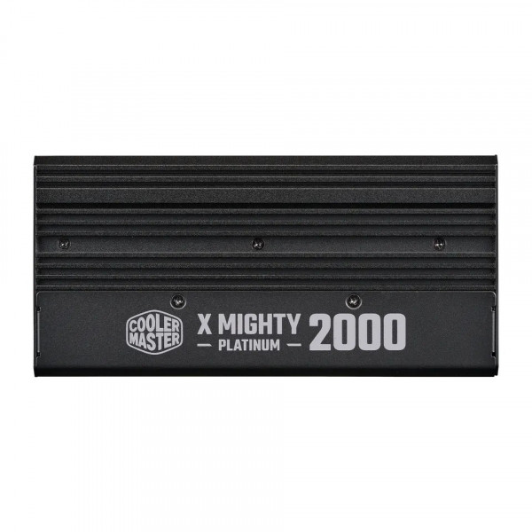 Nguồn máy tính Cooler Master X Mighty Platinum 2000W (Full Modular, ATX 3.1)