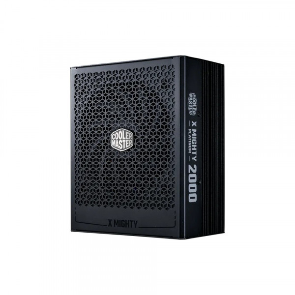 Nguồn máy tính Cooler Master X Mighty Platinum 2000W (Full Modular, ATX 3.1)