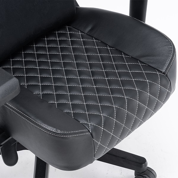 Ghế xoay E-DRA Ultimate EGC2020 Lux V2 (Đen)