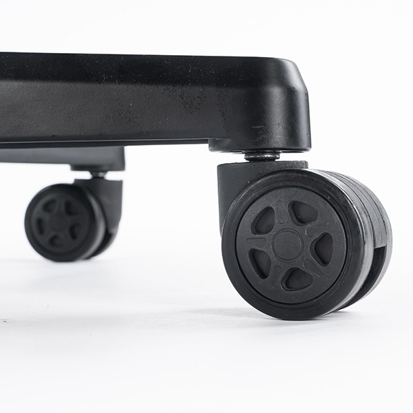 Ghế xoay E-DRA Ultimate EGC2020 Lux V2 (Đen)