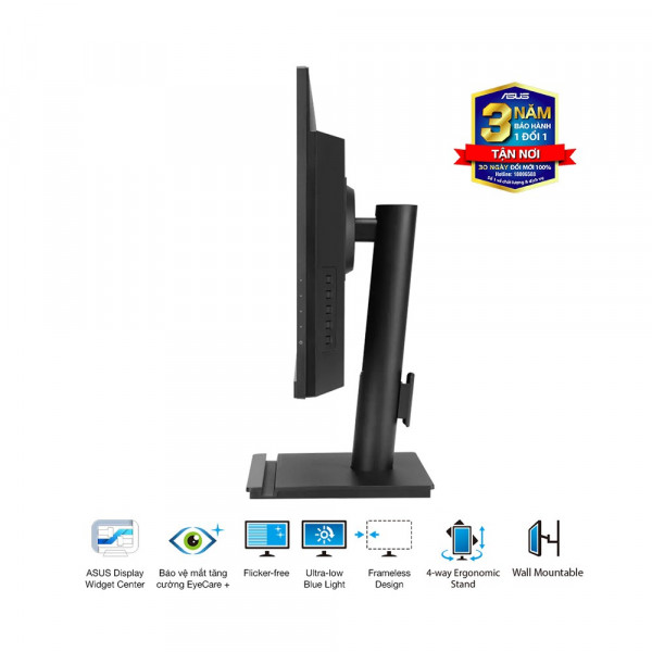 Màn hình ASUS VA279QGS (27 inch, IPS, FHD, 120Hz, 1ms, Speaker)