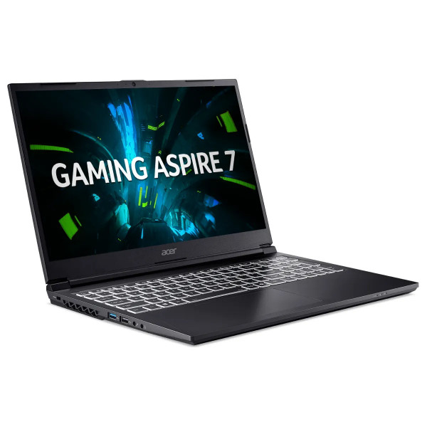 Laptop Acer Aspire 7 Gaming A715-59G-55MD (Core i5-13420H, 16GB, 512GB SSD, 15.6