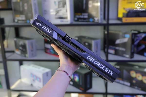 Card màn hình MSI RTX 5060 Ti 8G GAMING DUKE 3X OC