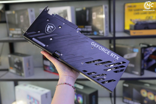 Card màn hình MSI RTX 5060 Ti 8G GAMING DUKE 3X OC