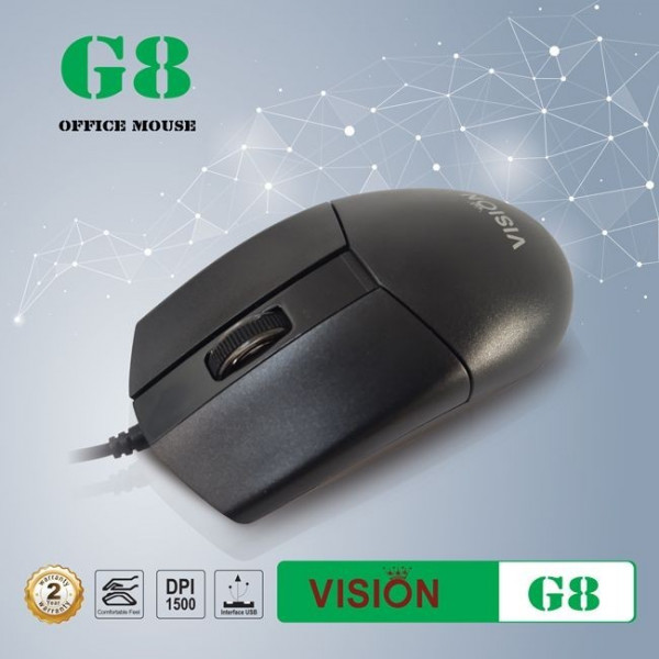 Chuột VISION G8