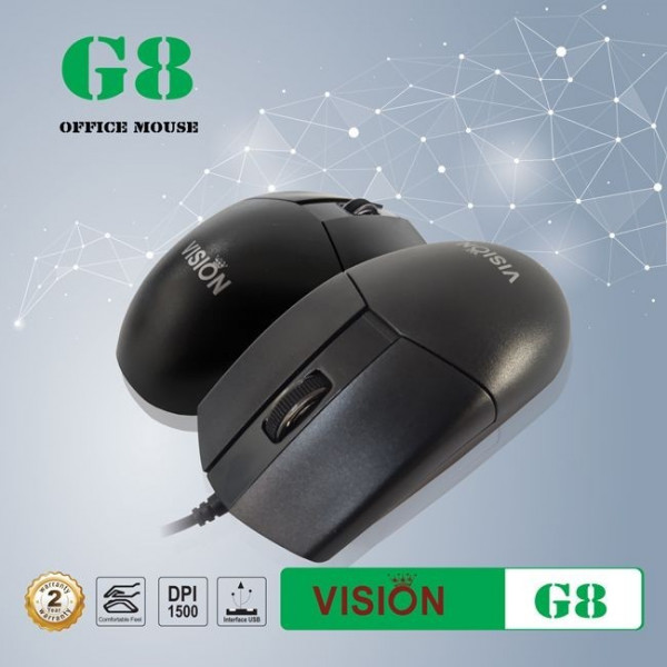 Chuột VISION G8