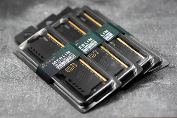Ram MCQUEST MERLIN 16GB DDR4 3200MHz