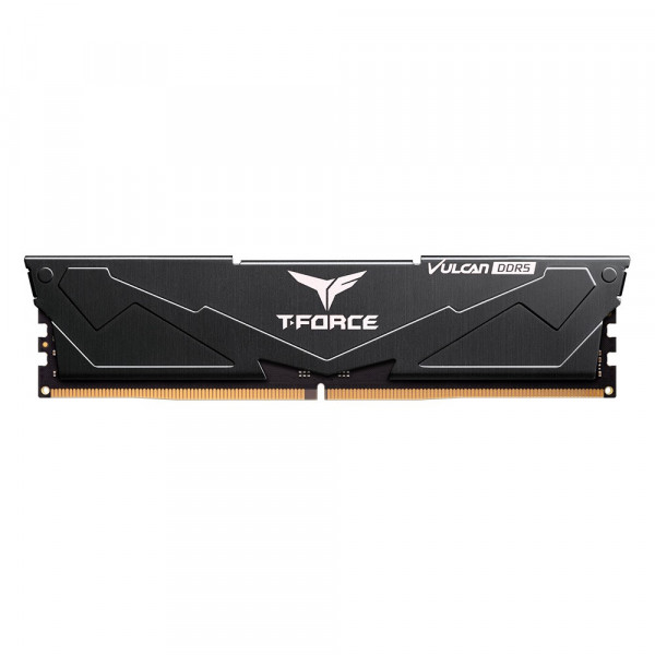 RAM TeamGroup T-Force Vulcan 16GB (1x16GB) DDR5 6000MHz (Black)