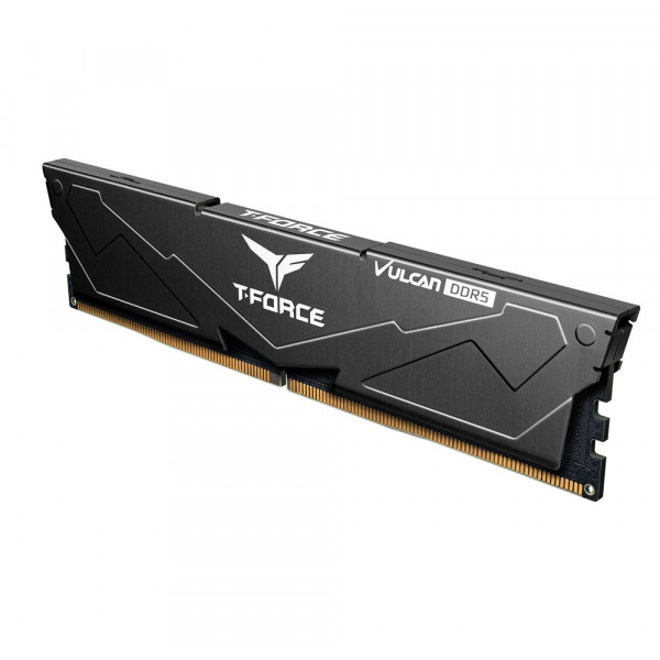 RAM TeamGroup T-Force Vulcan 16GB (1x16GB) DDR5 6000MHz (Black)