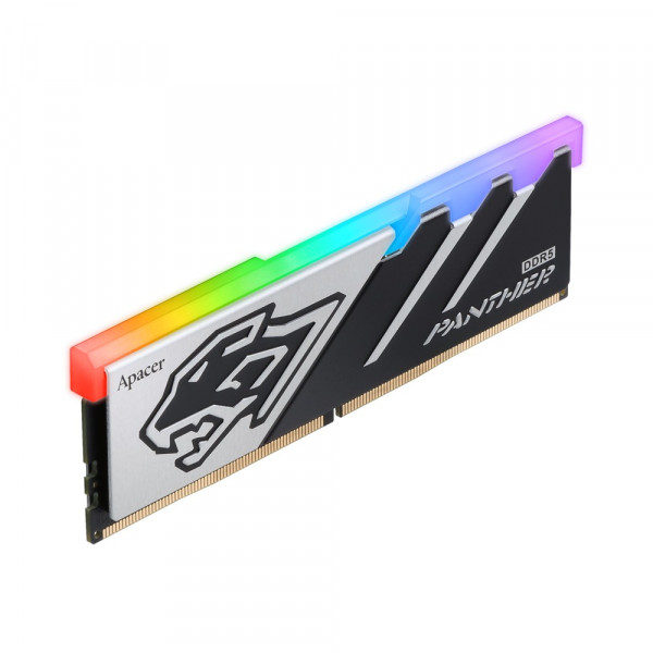 Ram Apacer PANTHER RGB 16GB DDR5 6000Mhz