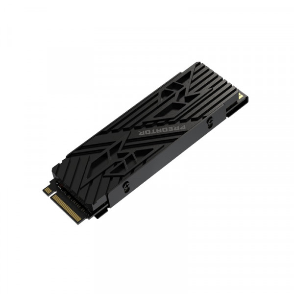 Ổ cứng SSD Predator GM7000 Heatsink 1TB PCIe Gen4 x4 NVMe (GM7000HS-1TB)
