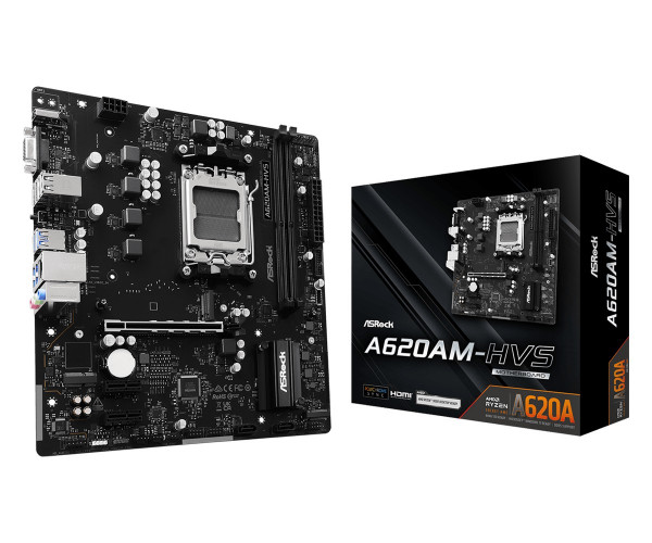 Mainboard ASRock A620AM - HVS