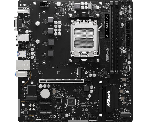 Mainboard ASRock A620AM - HVS
