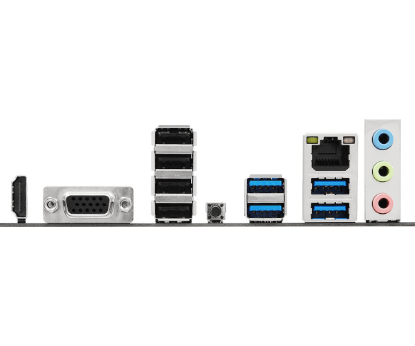 Mainboard ASRock A620AM - HVS