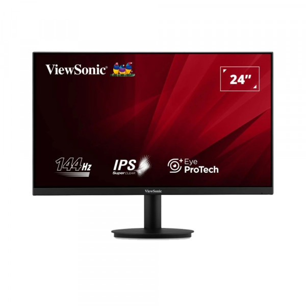 Màn hình ViewSonic VA24G1-H (23.8 inch, IPS, FHD, 144Hz, 1ms)