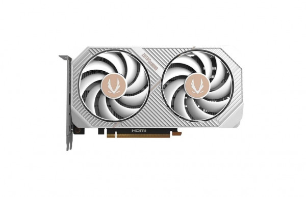 Card Màn Hình ZOTAC GAMING GeForce RTX 5060 Twin Edge OC 8G White Edition
