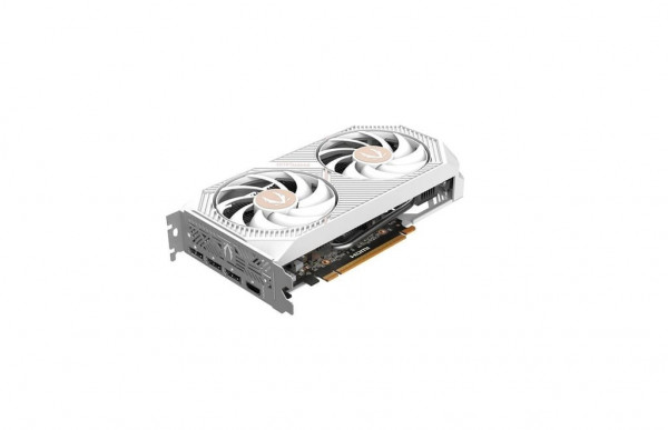 Card Màn Hình ZOTAC GAMING GeForce RTX 5060 Twin Edge OC 8G White Edition
