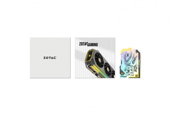 Card Màn Hình ZOTAC GAMING GeForce RTX 5060 Twin Edge OC 8G White Edition