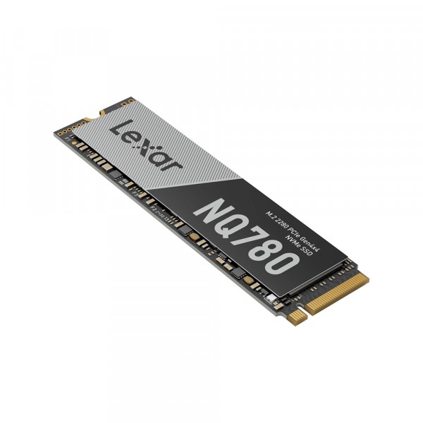 Ổ cứng SSD Lexar NQ780 2TB M.2 2280 NVME Gen 4x4 (Đọc 7000MB/s, Ghi 5000MB/s)