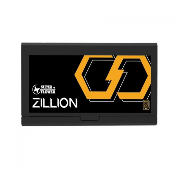 Nguồn Máy Tính PSU Super Flower Zillion FG Gold 850W ATX 3.1