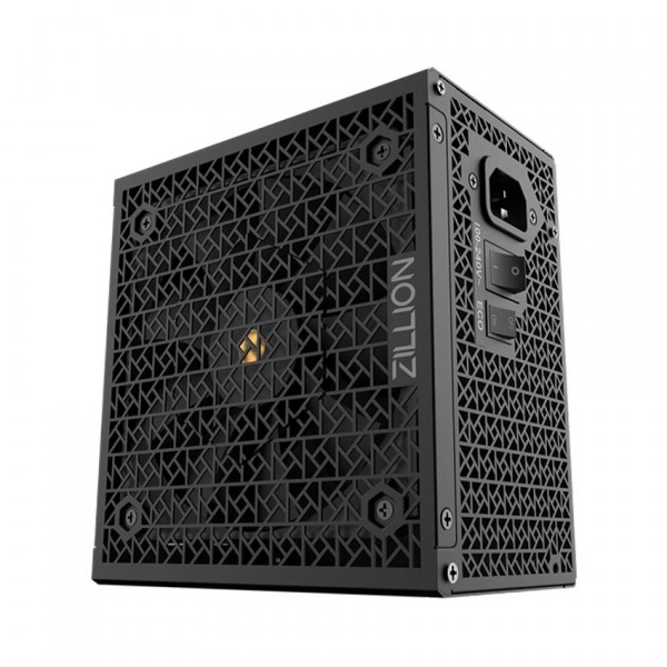 Nguồn Máy Tính PSU Super Flower Zillion FG Gold 850W ATX 3.1