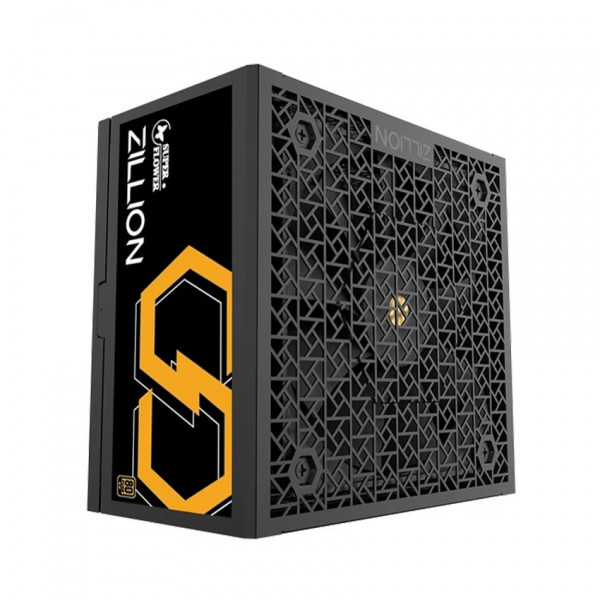 Nguồn Máy Tính PSU Super Flower Zillion FG Gold 850W ATX 3.1