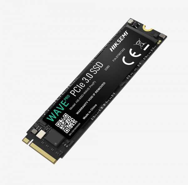 Ổ cứng SSD HIKSEMI HS-SSD-WAVE Pro 1TB (M.2 2280, PCIe NVMe Gen3x4, 3520MB/s – 2900MB/s)