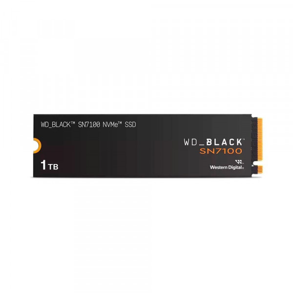 Ổ cứng SSD Western Digital Black SN7100 1TB M.2 2280 PCIe Gen4x4 NVMe (WDS100T4X0E)