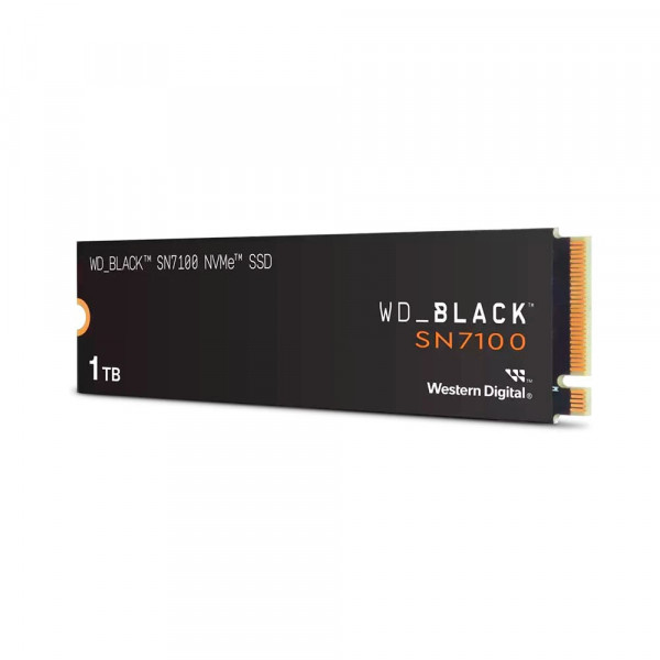 Ổ cứng SSD Western Digital Black SN7100 1TB M.2 2280 PCIe Gen4x4 NVMe (WDS100T4X0E)