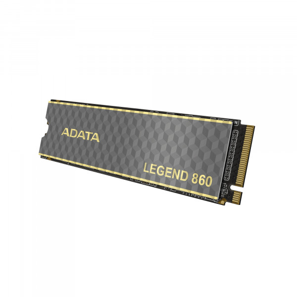 Ổ cứng SSD ADATA LEGEND 860 1TB M.2 2280 PCIe Gen4x4 (Đọc 6000MB/s, Ghi 5000MB/s)